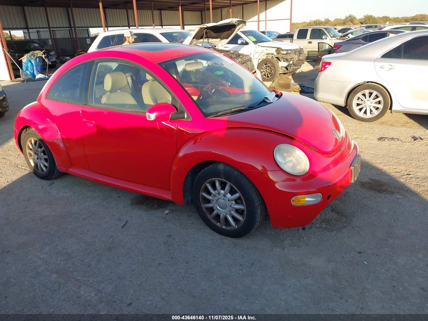 2005 Volkswagen New Beetle Gls