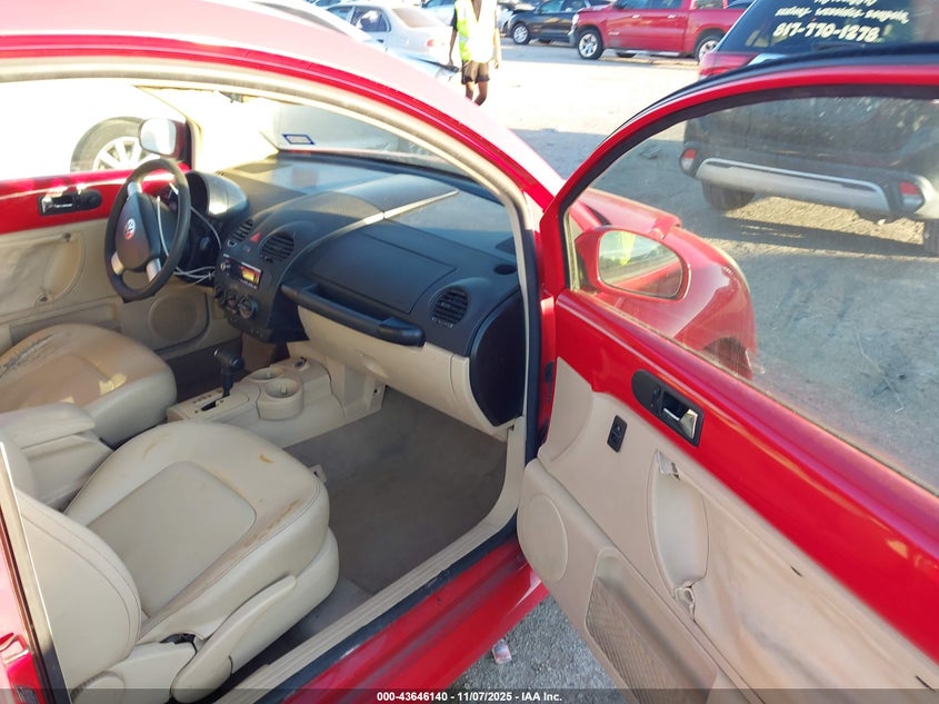 2005 Volkswagen New Beetle Gls