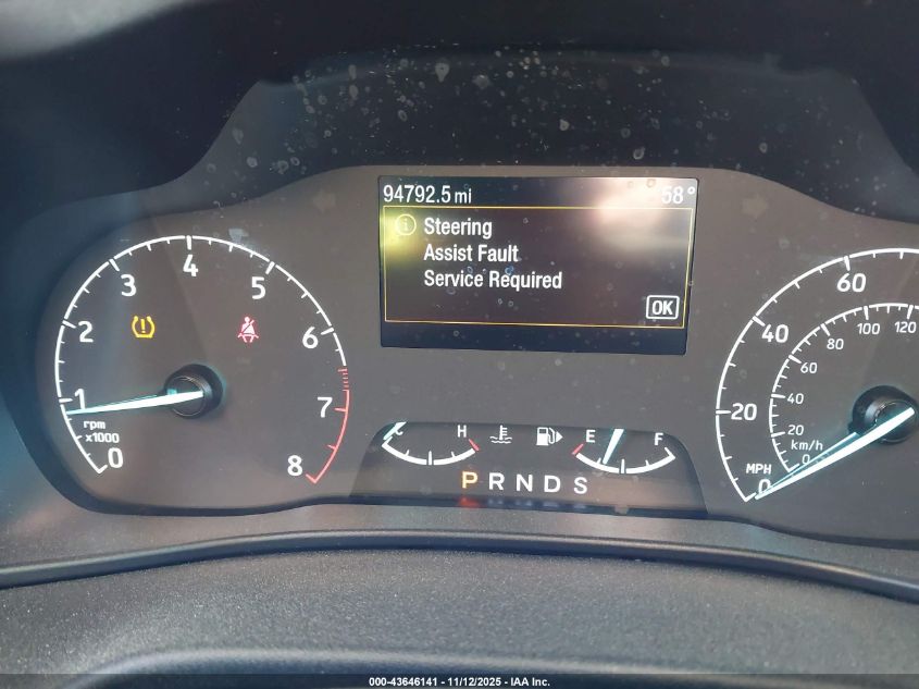 2022 Ford Transit Connect Xlt VIN: NM0LS7T76N1540587 Lot: 43646141