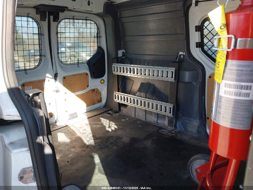 2022 Ford Transit Connect Xlt VIN: NM0LS7T76N1540587 Lot: 43646141