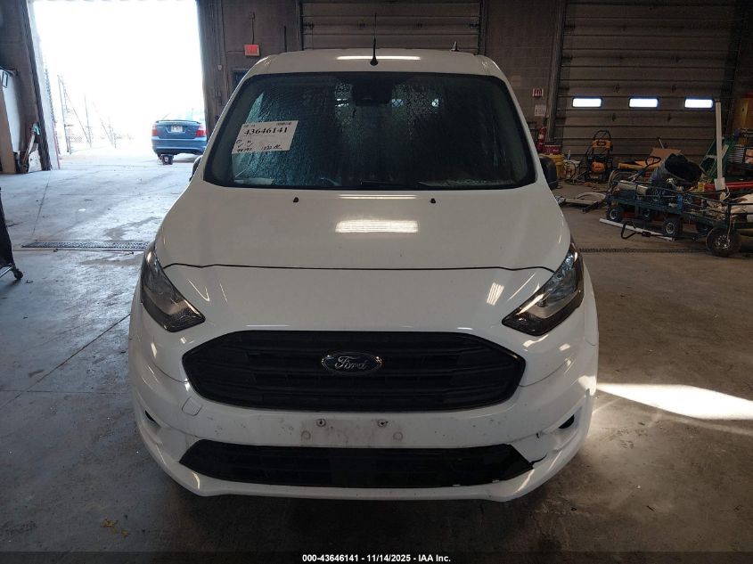 2022 Ford Transit Connect Xlt VIN: NM0LS7T76N1540587 Lot: 43646141