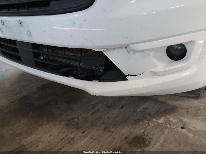 2022 Ford Transit Connect Xlt VIN: NM0LS7T76N1540587 Lot: 43646141