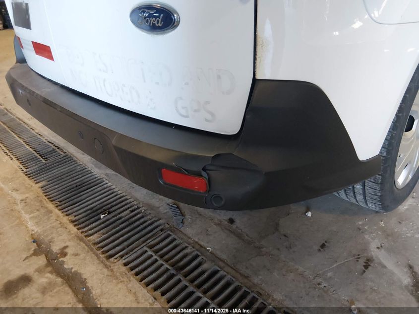 2022 Ford Transit Connect Xlt VIN: NM0LS7T76N1540587 Lot: 43646141