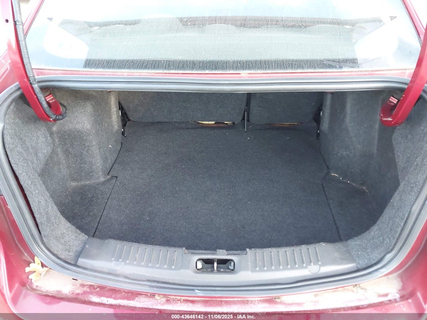 2014 FORD FIESTA SE - 3FADP4BEXEM203145