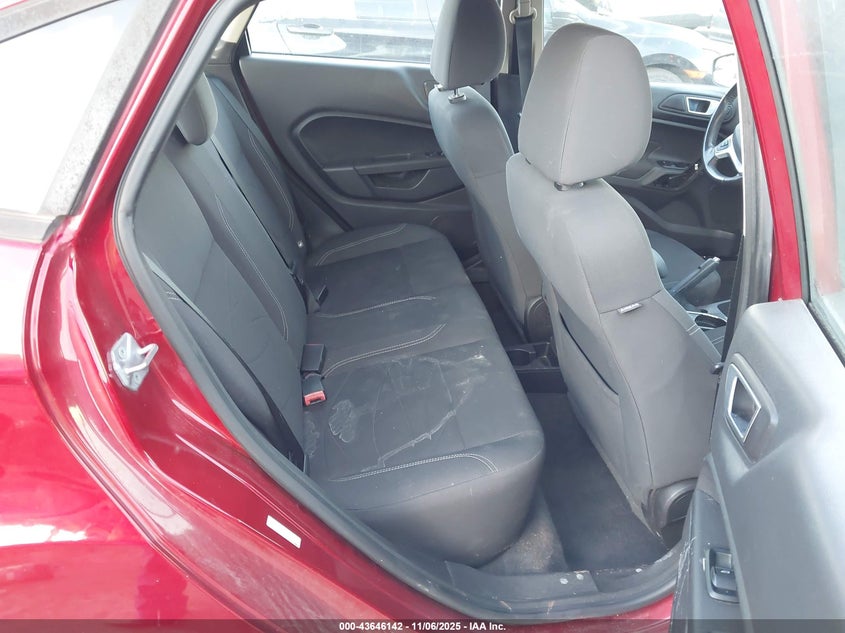 2014 FORD FIESTA SE - 3FADP4BEXEM203145