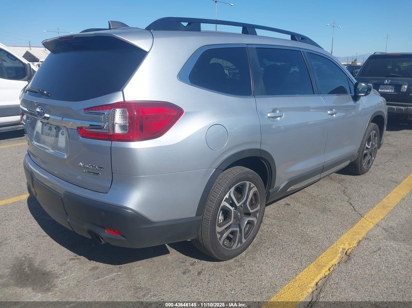4S4WMAUD5R3400094 2024 SUBARU ASCENT photo no. 4