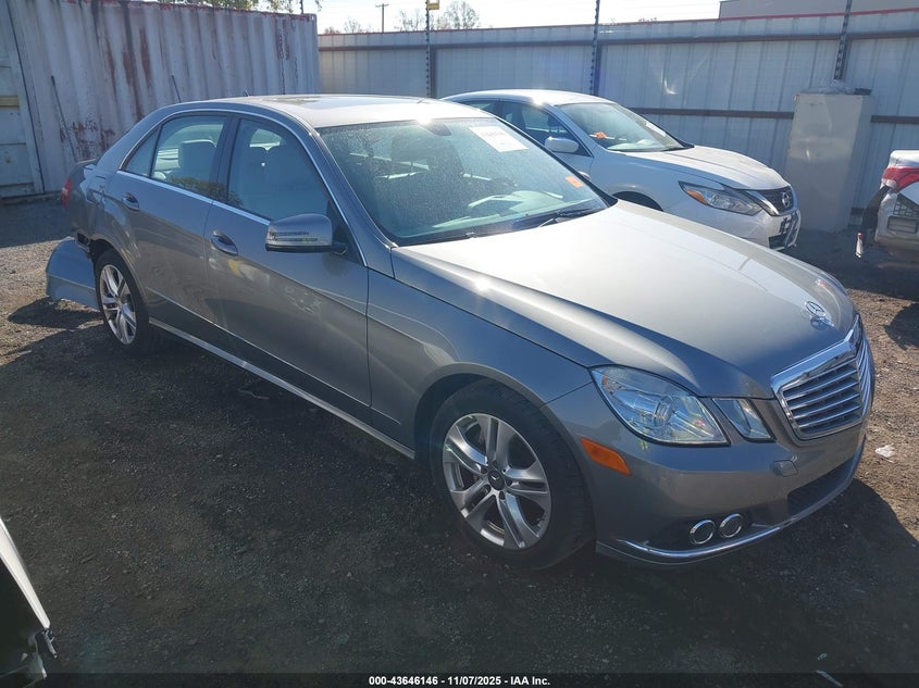 MERCEDES-BENZ E-CLASS E 350