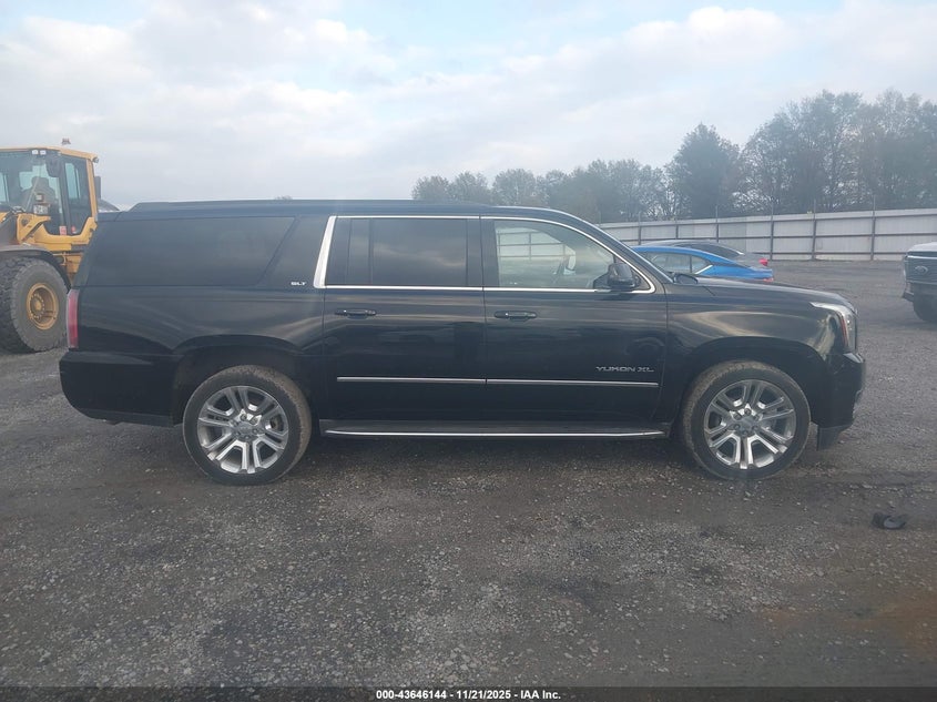 2019 GMC Yukon Xl Slt VIN: 1GKS2GKC5KR109060 Lot: 43646144