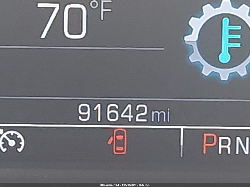 2019 GMC Yukon Xl Slt VIN: 1GKS2GKC5KR109060 Lot: 43646144