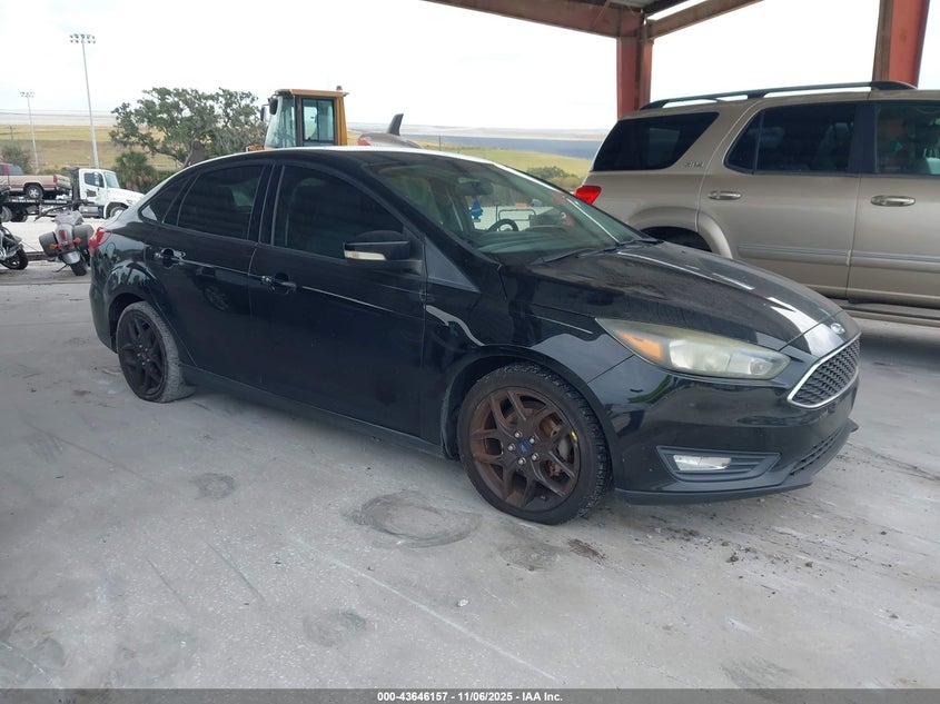 FORD FOCUS SE