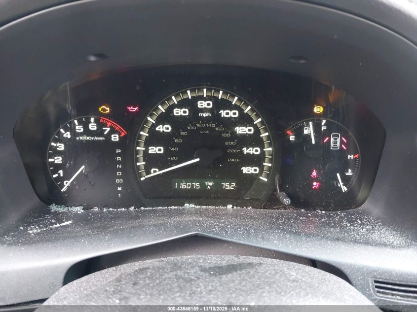 2006 Honda Accord 2.4 Vp VIN: 1HGCM56146A182305 Lot: 43646159