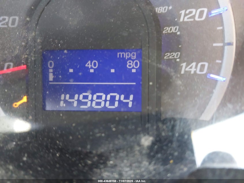 2013 HONDA FIT SPORT - JHMGE8H55DC068179