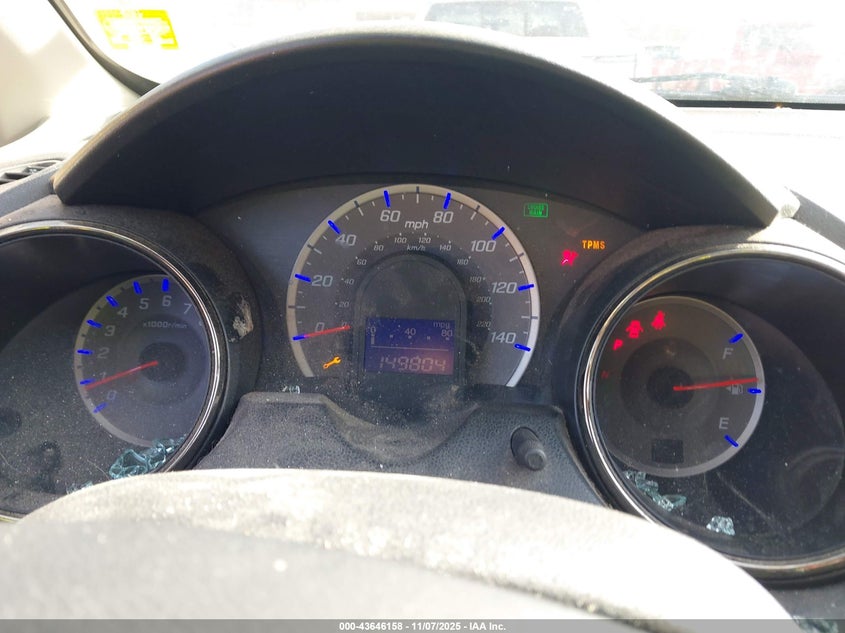 2013 HONDA FIT SPORT - JHMGE8H55DC068179