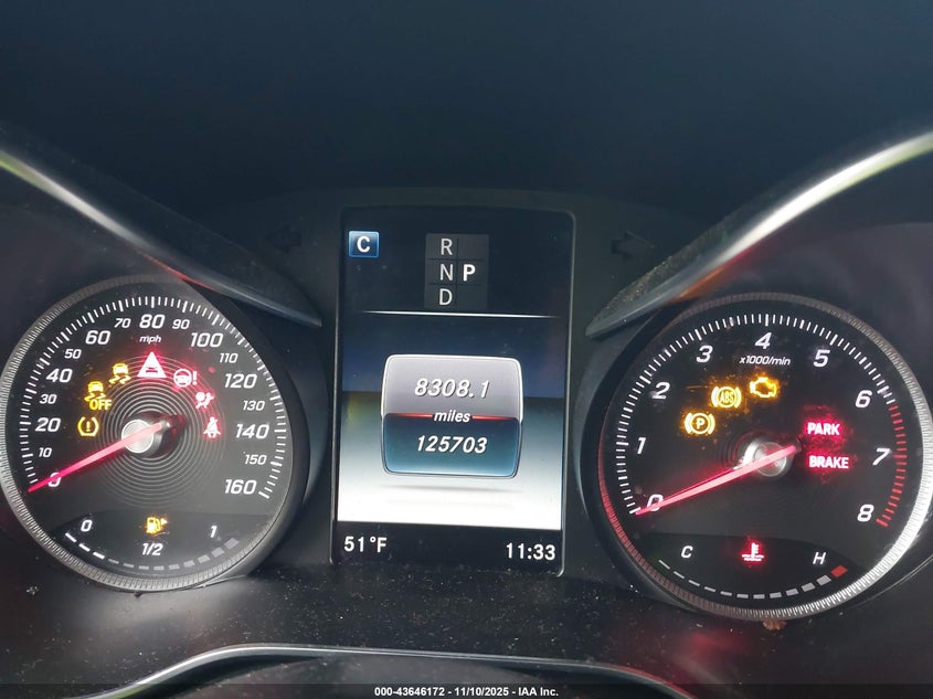 WDC0G4KB9JV053327 2018 MERCEDES-BENZ GLC photo no. 7