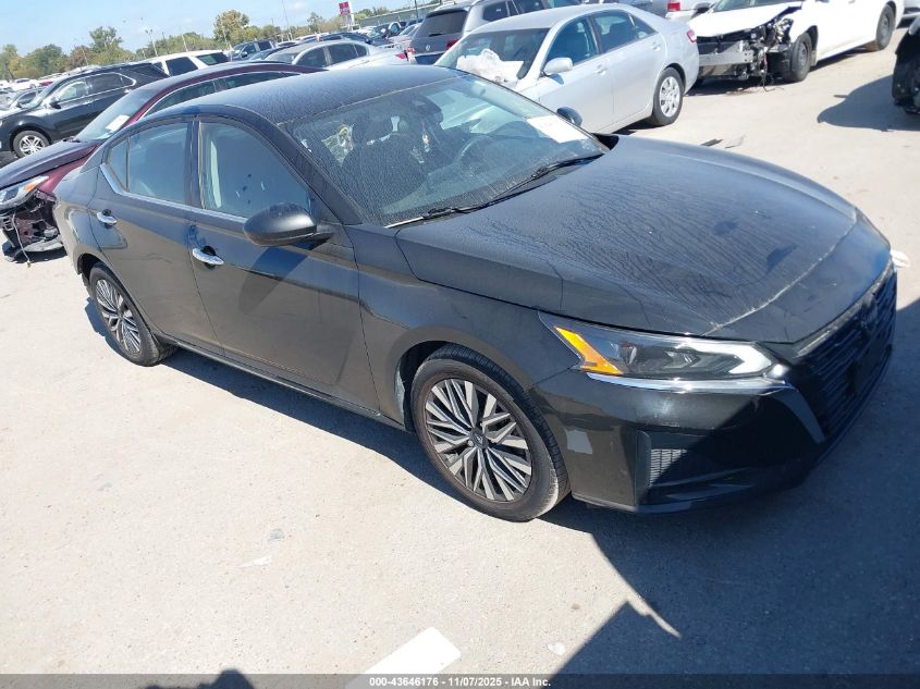 NISSAN ALTIMA SV FWD