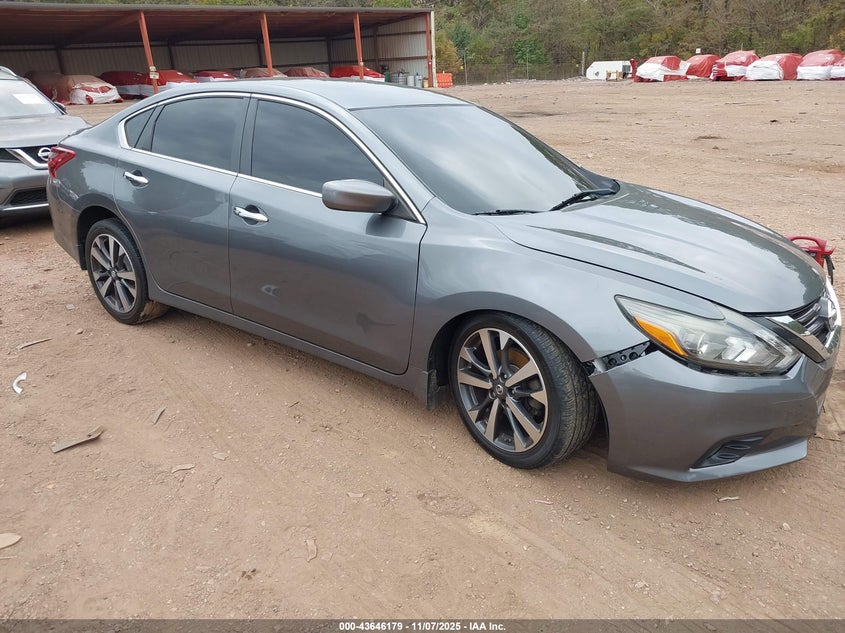 2017 NISSAN ALTIMA - 1N4AL3AT8HC125868