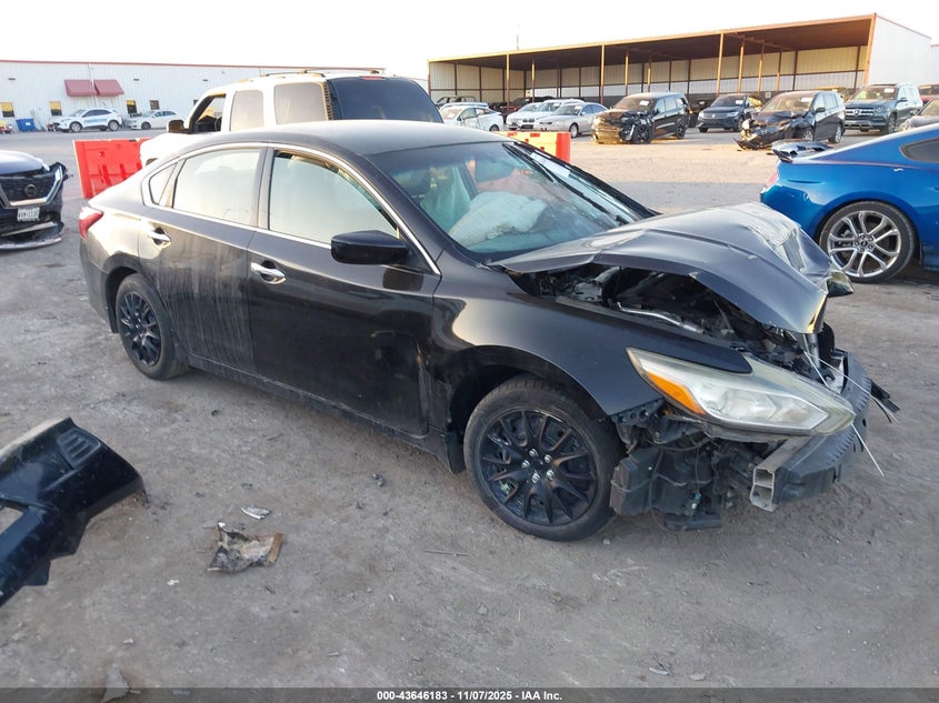 2016 NISSAN ALTIMA 2.5 S - 1N4AL3AP6GN391540