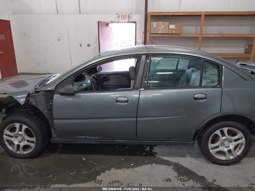 2004 Saturn Ion 2 VIN: 1G8AZ52F64Z176944 Lot: 43646189
