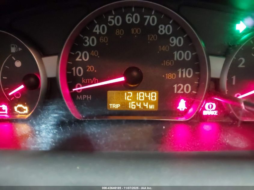 2004 Saturn Ion 2 VIN: 1G8AZ52F64Z176944 Lot: 43646189