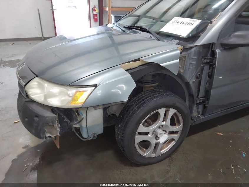 2004 Saturn Ion 2 VIN: 1G8AZ52F64Z176944 Lot: 43646189
