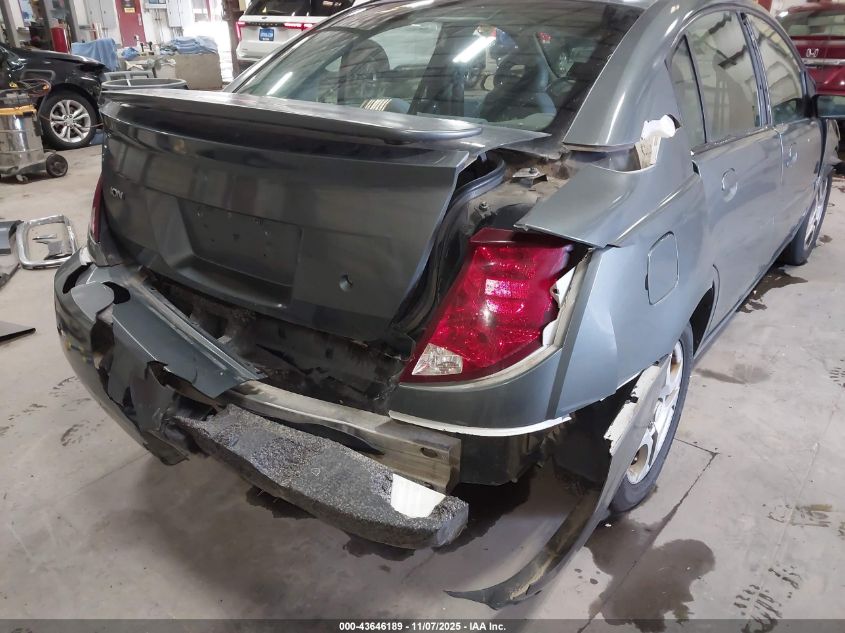 2004 Saturn Ion 2 VIN: 1G8AZ52F64Z176944 Lot: 43646189