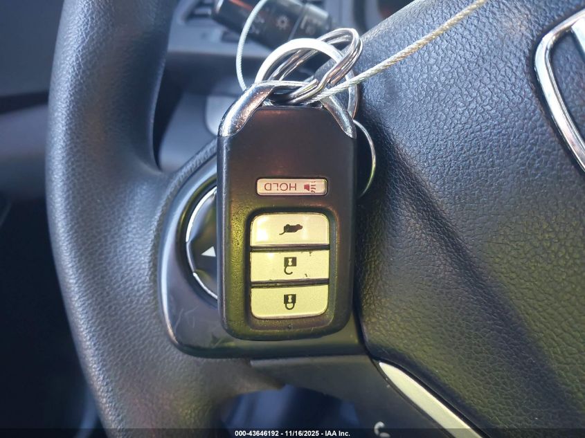 2015 Honda Cr-V Ex VIN: 2HKRM3H55FH537830 Lot: 43646192