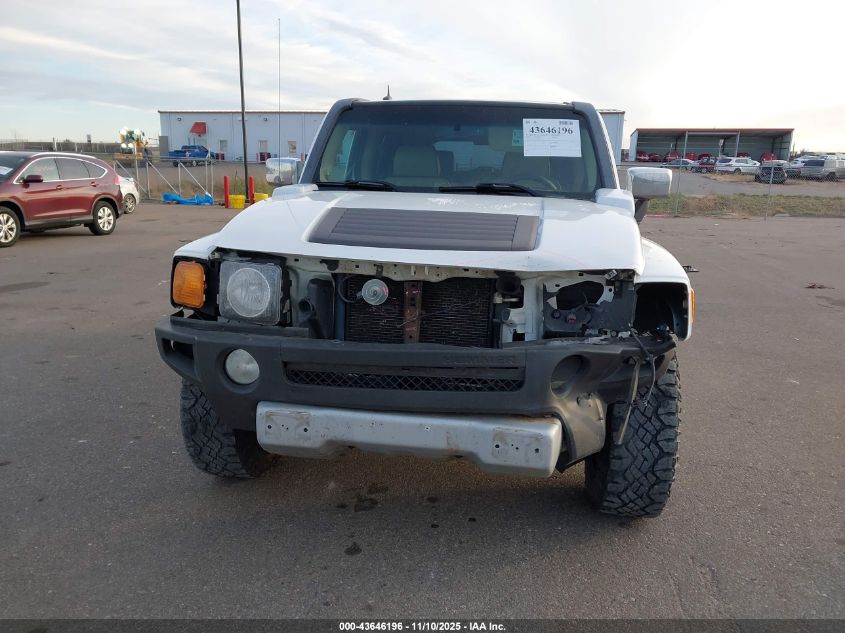 2009 Hummer H3 Suv VIN: 5GTEN13E898116073 Lot: 43646196