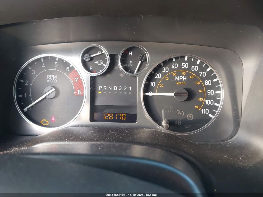 2009 Hummer H3 Suv VIN: 5GTEN13E898116073 Lot: 43646196