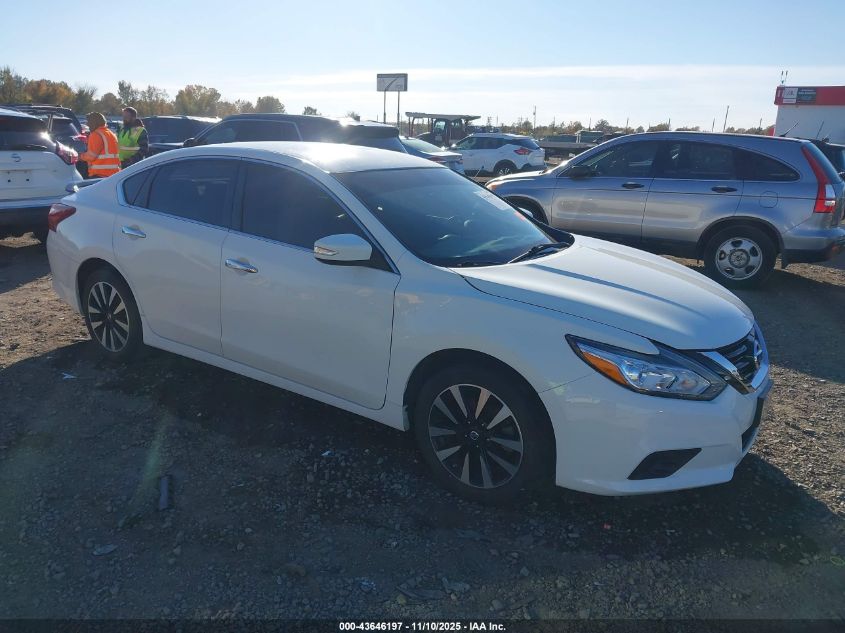 NISSAN ALTIMA 2.5 SL