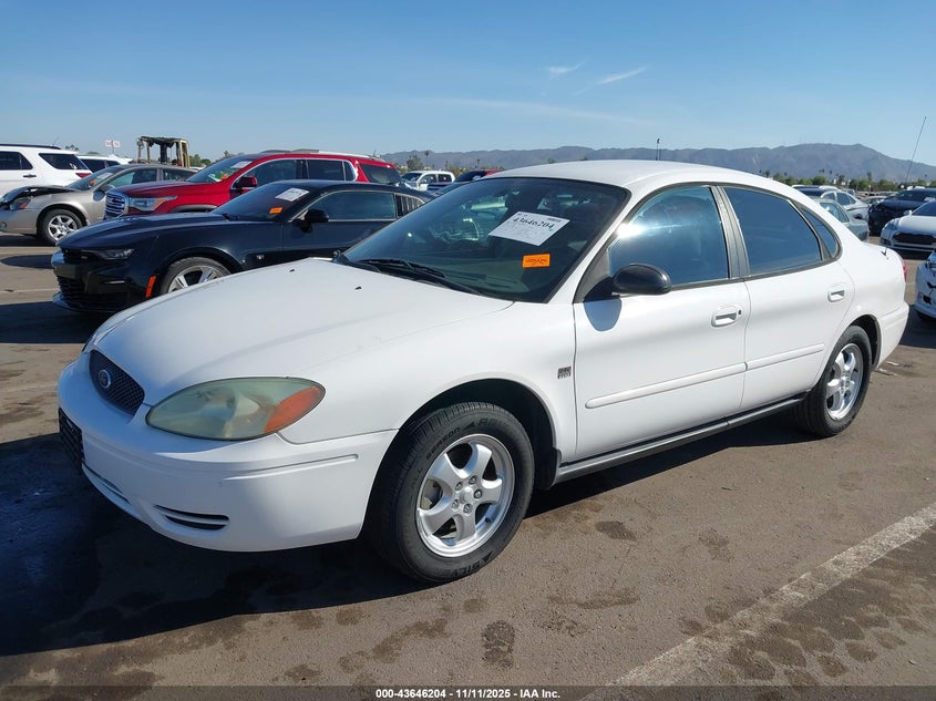 2004 Ford Taurus Ses