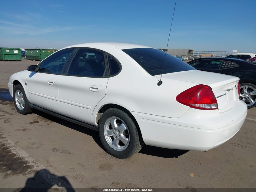 2004 Ford Taurus Ses