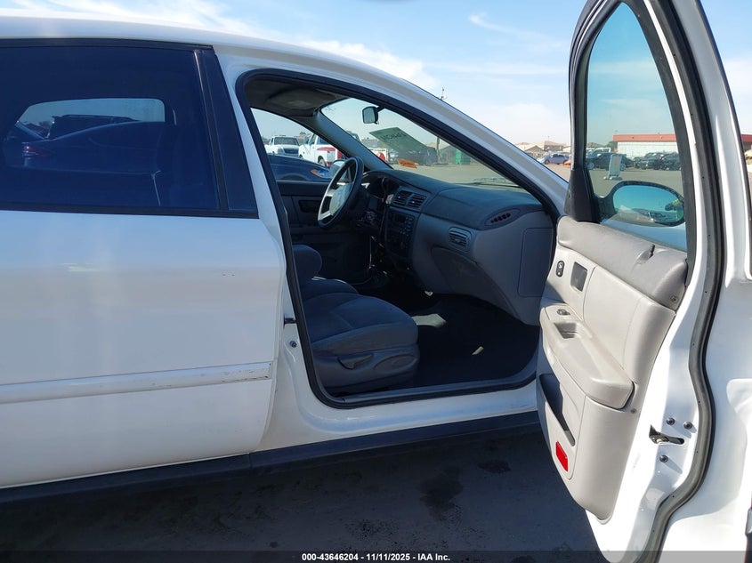 2004 Ford Taurus Ses