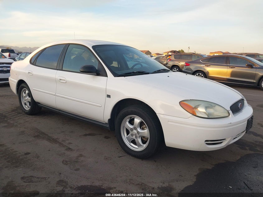 2004 Ford Taurus Ses