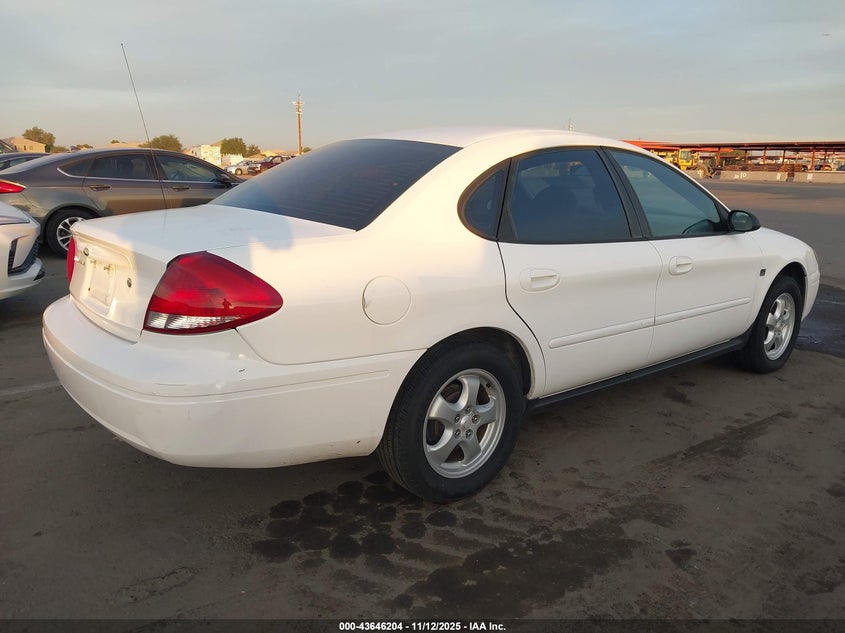 2004 Ford Taurus Ses