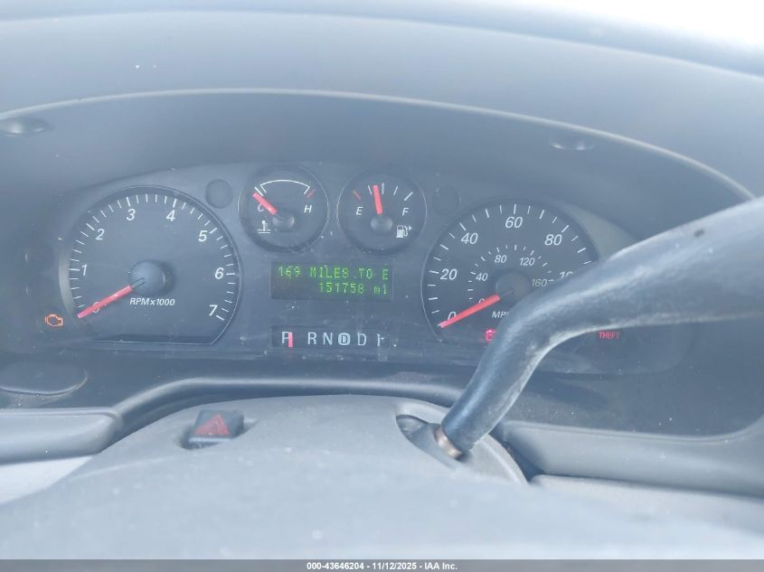 2004 Ford Taurus Ses VIN: 1FAFP55S64A182306 Lot: 43646204