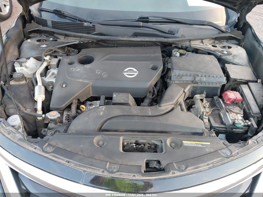 2014 NISSAN ALTIMA 2.5 S 1N4AL3AP6EC406515