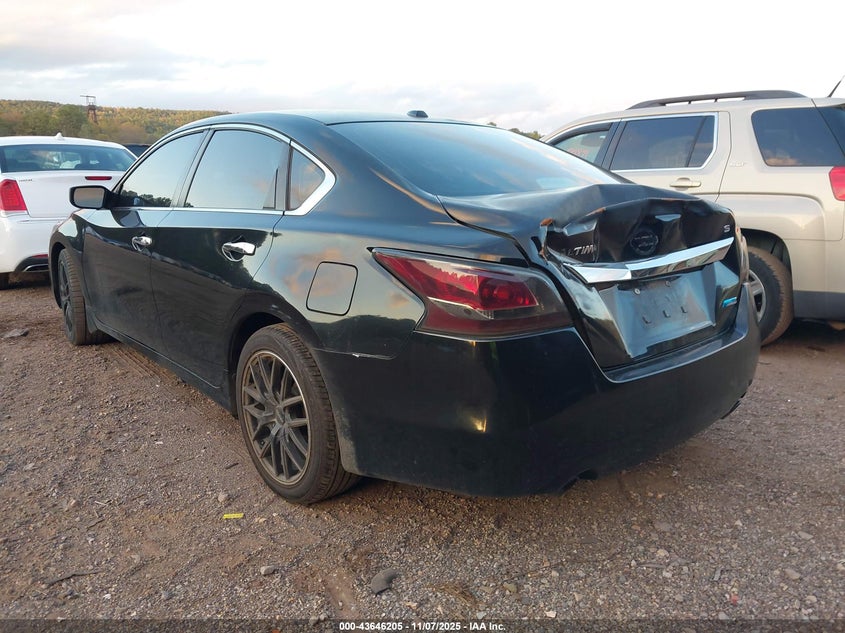 2014 NISSAN ALTIMA 2.5 S 1N4AL3AP6EC406515