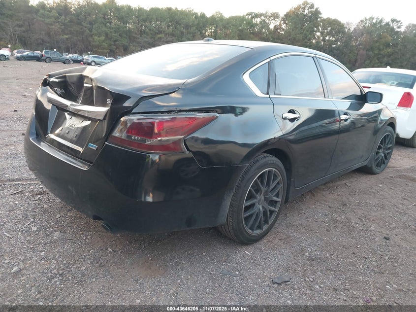 2014 NISSAN ALTIMA 2.5 S 1N4AL3AP6EC406515