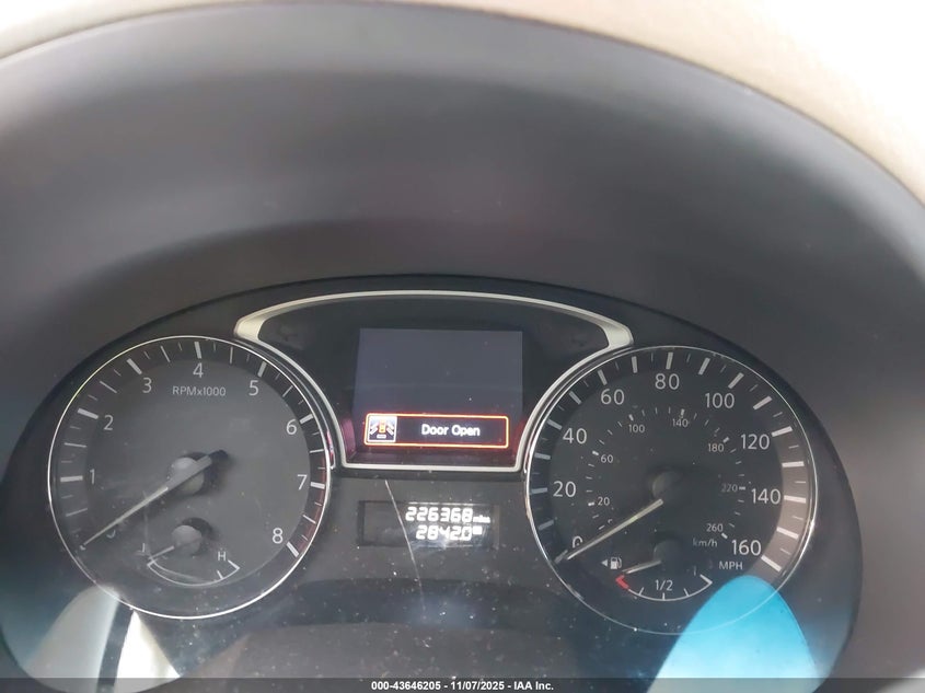 2014 NISSAN ALTIMA 2.5 S 1N4AL3AP6EC406515