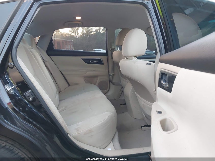 2014 NISSAN ALTIMA 2.5 S 1N4AL3AP6EC406515