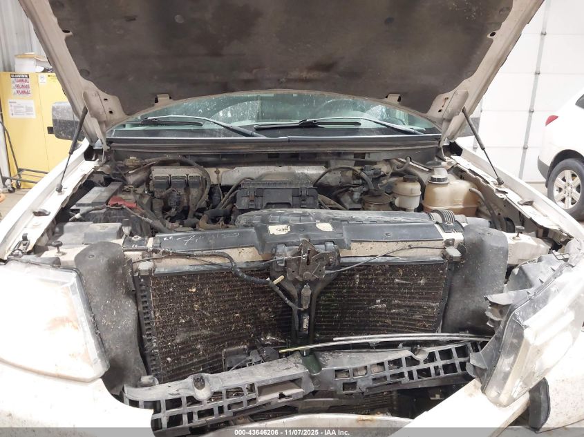 2007 Ford F-150 Fx4/Lariat/Xlt VIN: 1FTPW14V67FB61985 Lot: 43646206