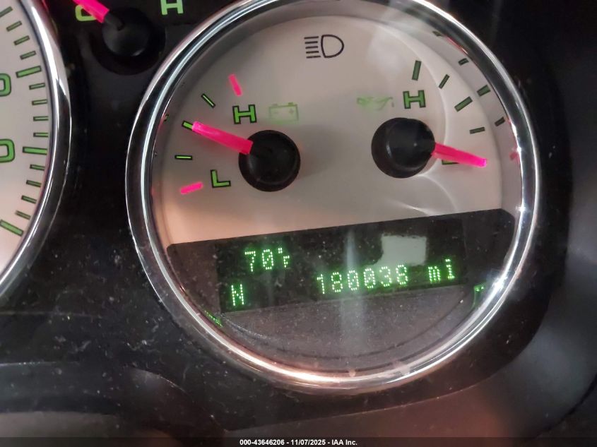 2007 Ford F-150 Fx4/Lariat/Xlt VIN: 1FTPW14V67FB61985 Lot: 43646206