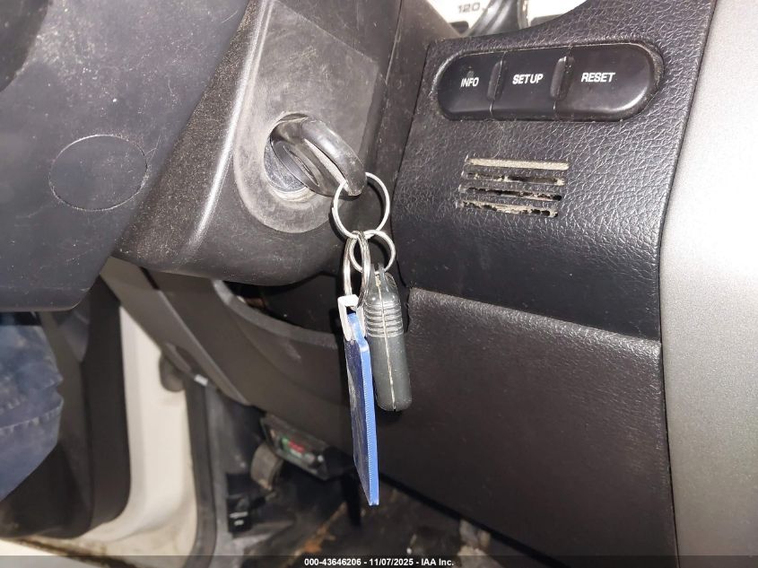 2007 Ford F-150 Fx4/Lariat/Xlt VIN: 1FTPW14V67FB61985 Lot: 43646206