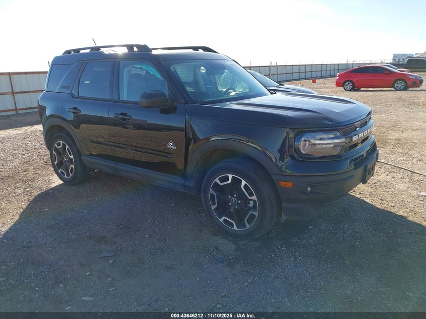 FORD BRONCO SPORT OUTER BANKS