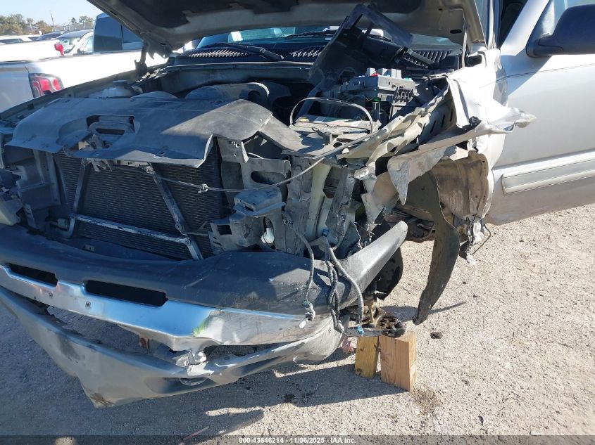 2004 Chevrolet Silverado 1500 Ls VIN: 2GCEC19V641374236 Lot: 43646214