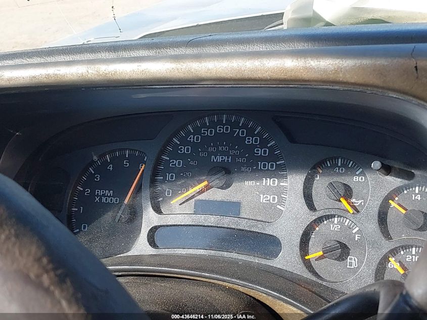 2004 Chevrolet Silverado 1500 Ls VIN: 2GCEC19V641374236 Lot: 43646214