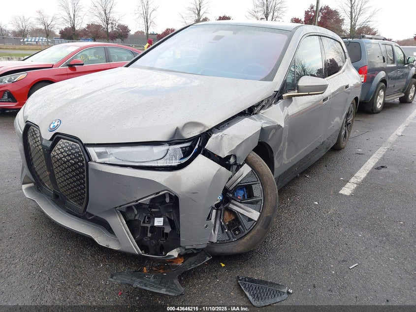 WB533CF03RCP66728 2024 BMW IX photo no. 6