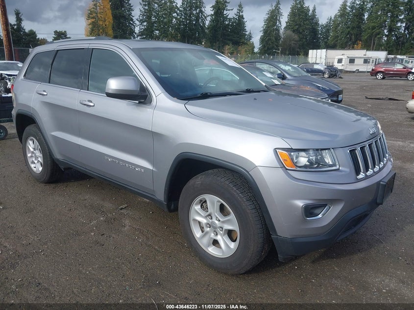 JEEP GRAND CHEROKEE LAREDO