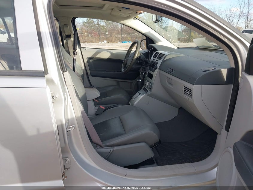 1B3HB48B67D215574 2007 DODGE CALIBER photo no. 5