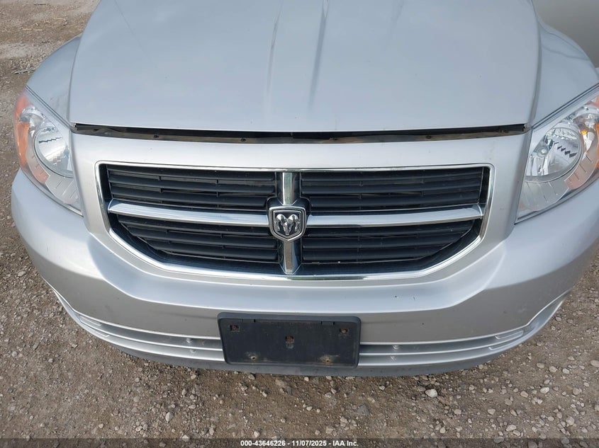 1B3HB48B67D215574 2007 DODGE CALIBER photo no. 6